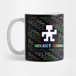 Select Game Mug